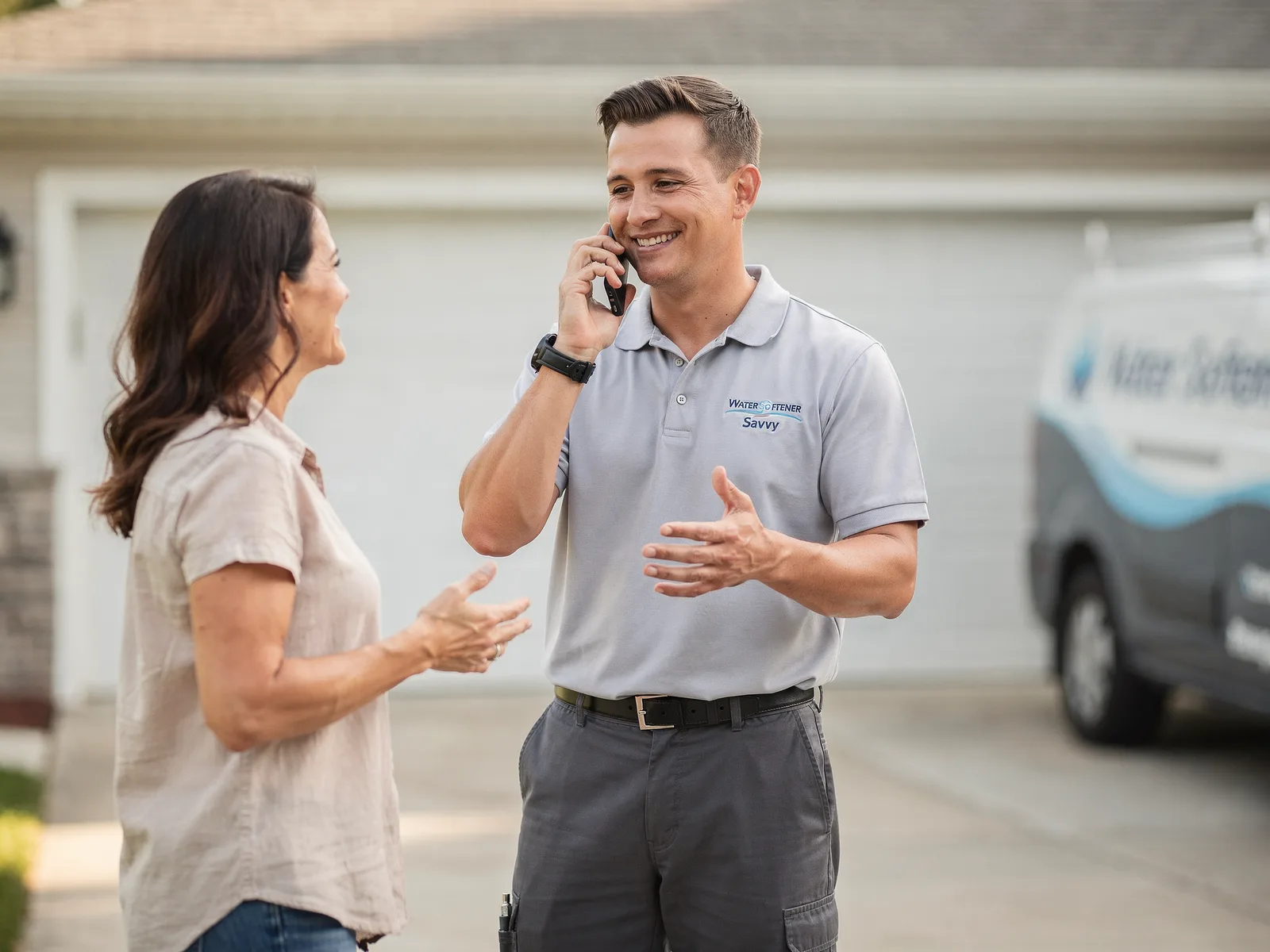 Water Softener Installation Gnadenhutten, OH FAQs